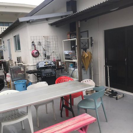 Yoko House Hotel Uruma Exterior photo