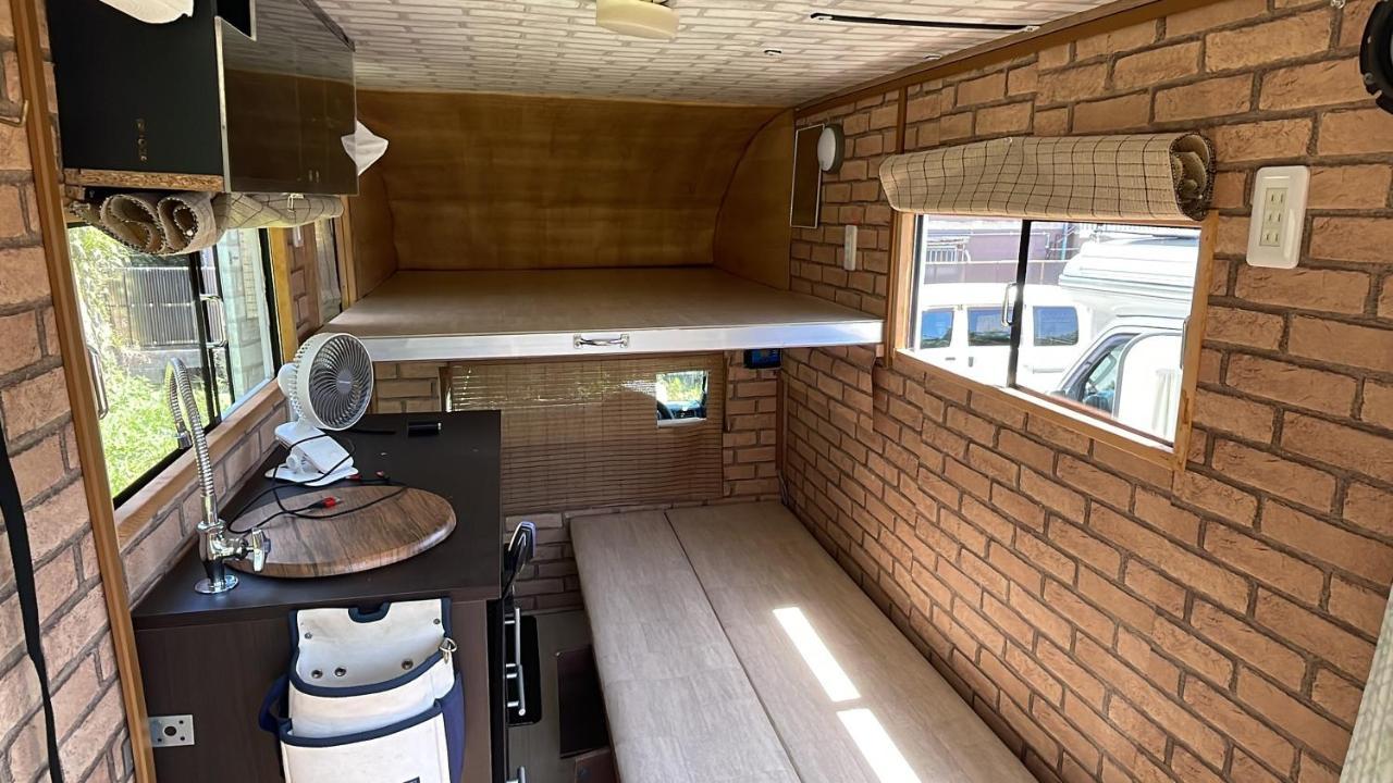 Yoko House Hotel Uruma Exterior photo